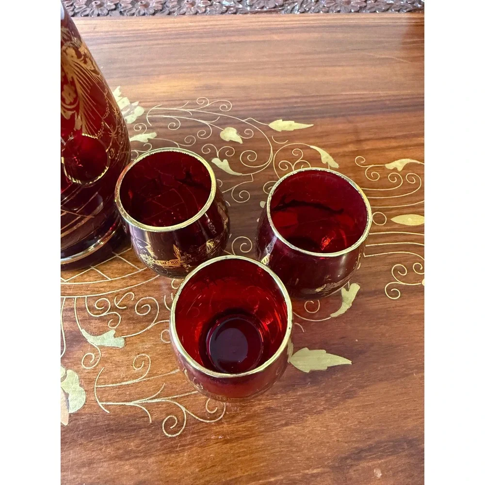 N/A vintage ruby